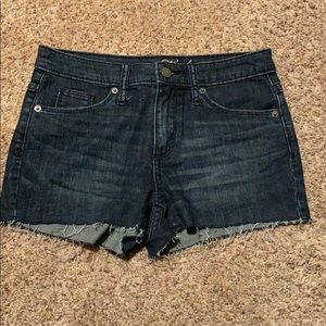 Universal Thread Jean Shorts